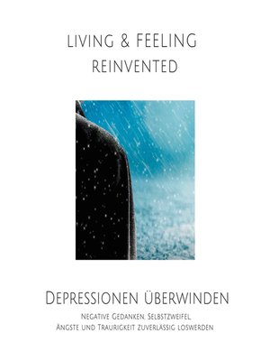 cover image of Depressionen überwinden